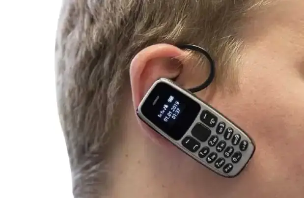 استخدام الموبايل كسماعة بلوتوث