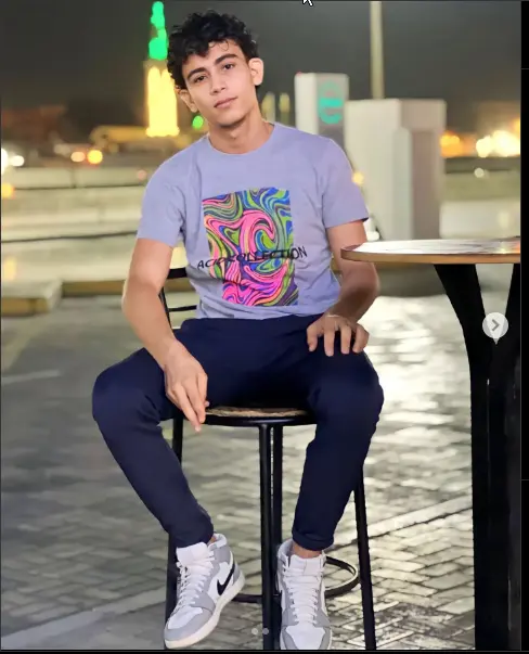 صورة العميل أحمد